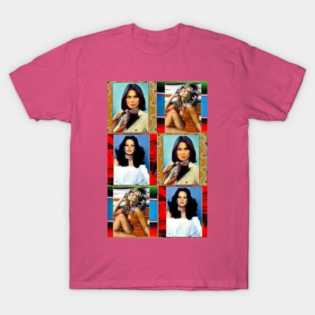 charlies angels T-Shirt by fonchi76